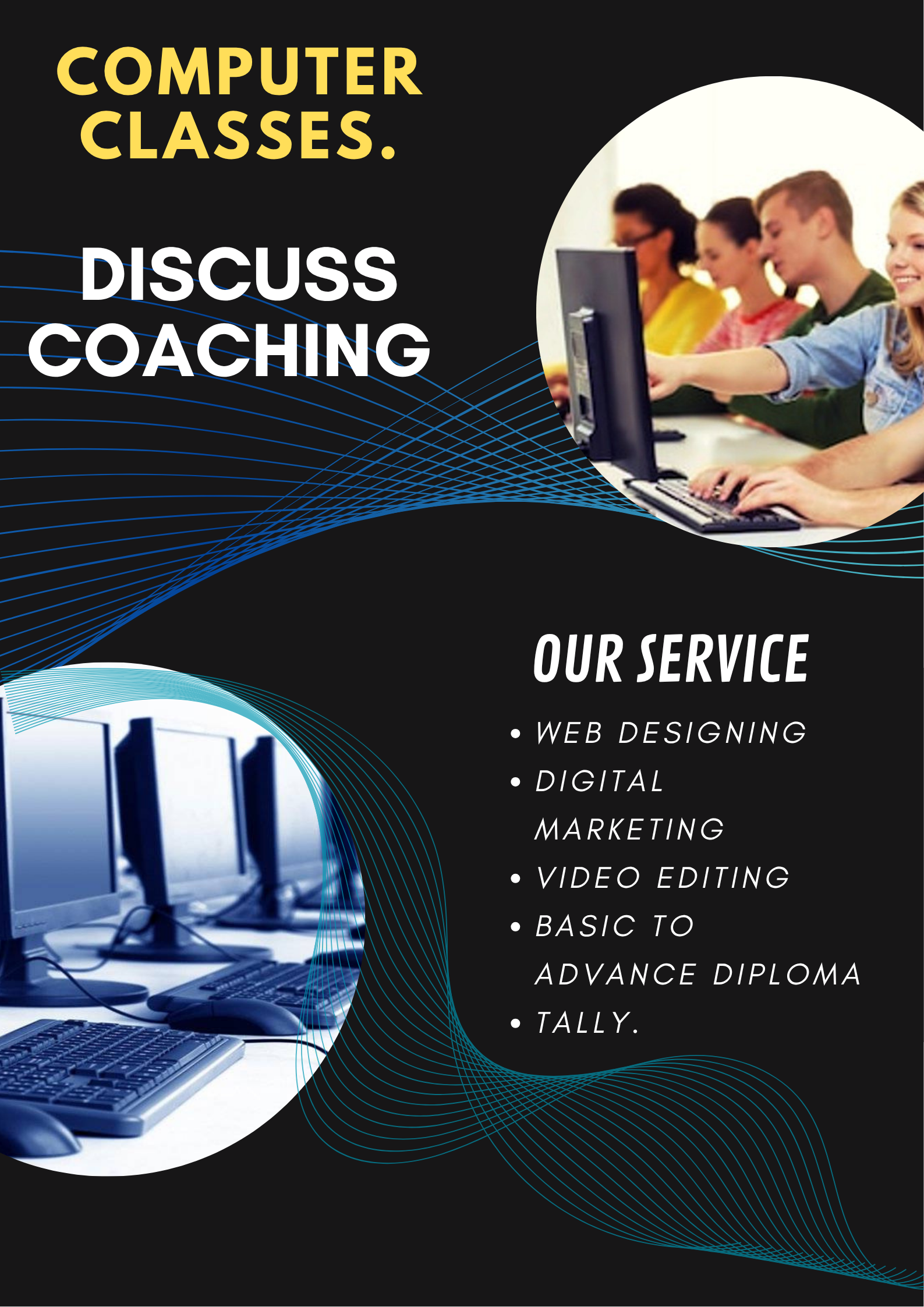 Best computer Institute In Gurgaon | 8184008500 |Discuss Coaching
